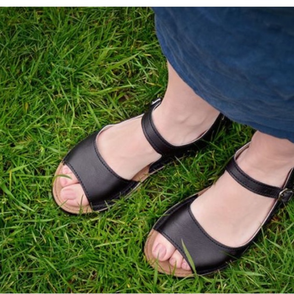 Softstar Solstice Sandals Black